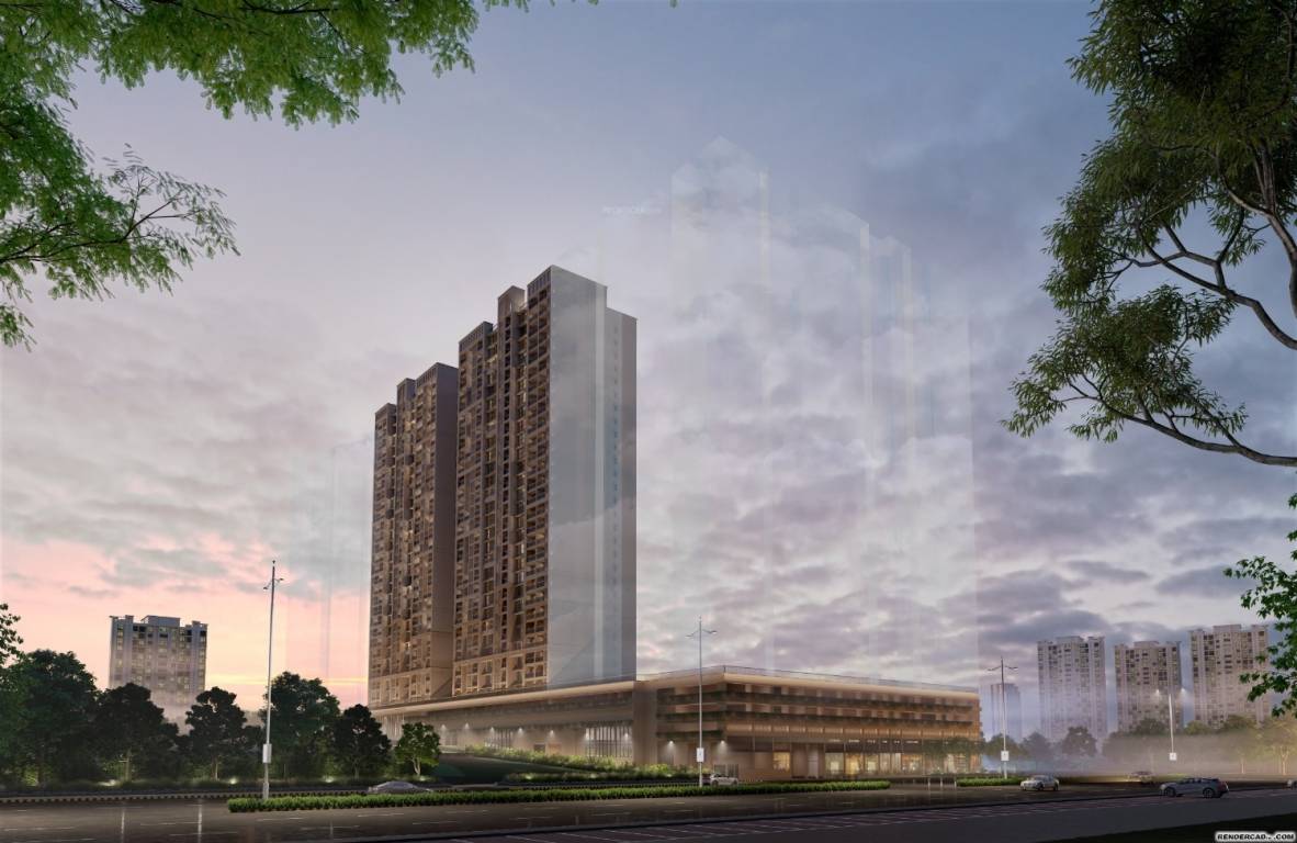 K Raheja T3 Named Altair of Raheja Galaxy in RV Premiere