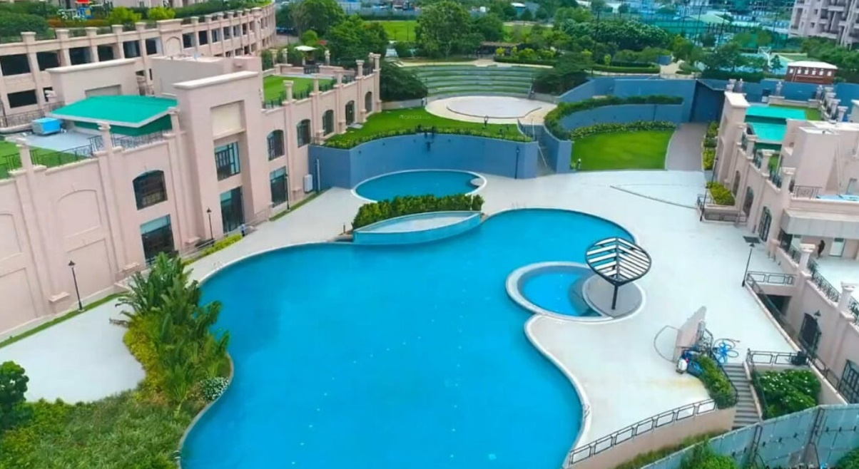 K Raheja T3 Named Altair of Raheja Galaxy in RV Premiere