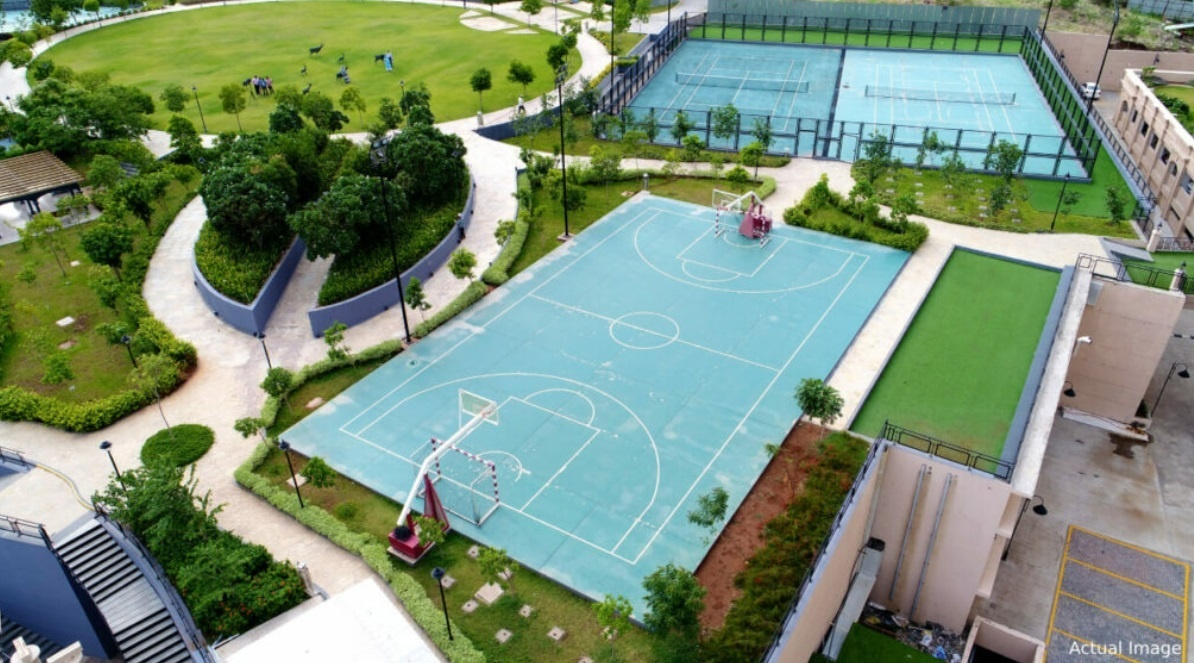 K Raheja T3 Named Altair of Raheja Galaxy in RV Premiere