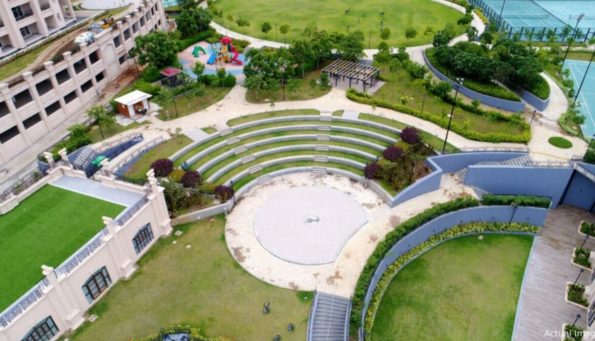 K Raheja T3 Named Altair of Raheja Galaxy in RV Premiere