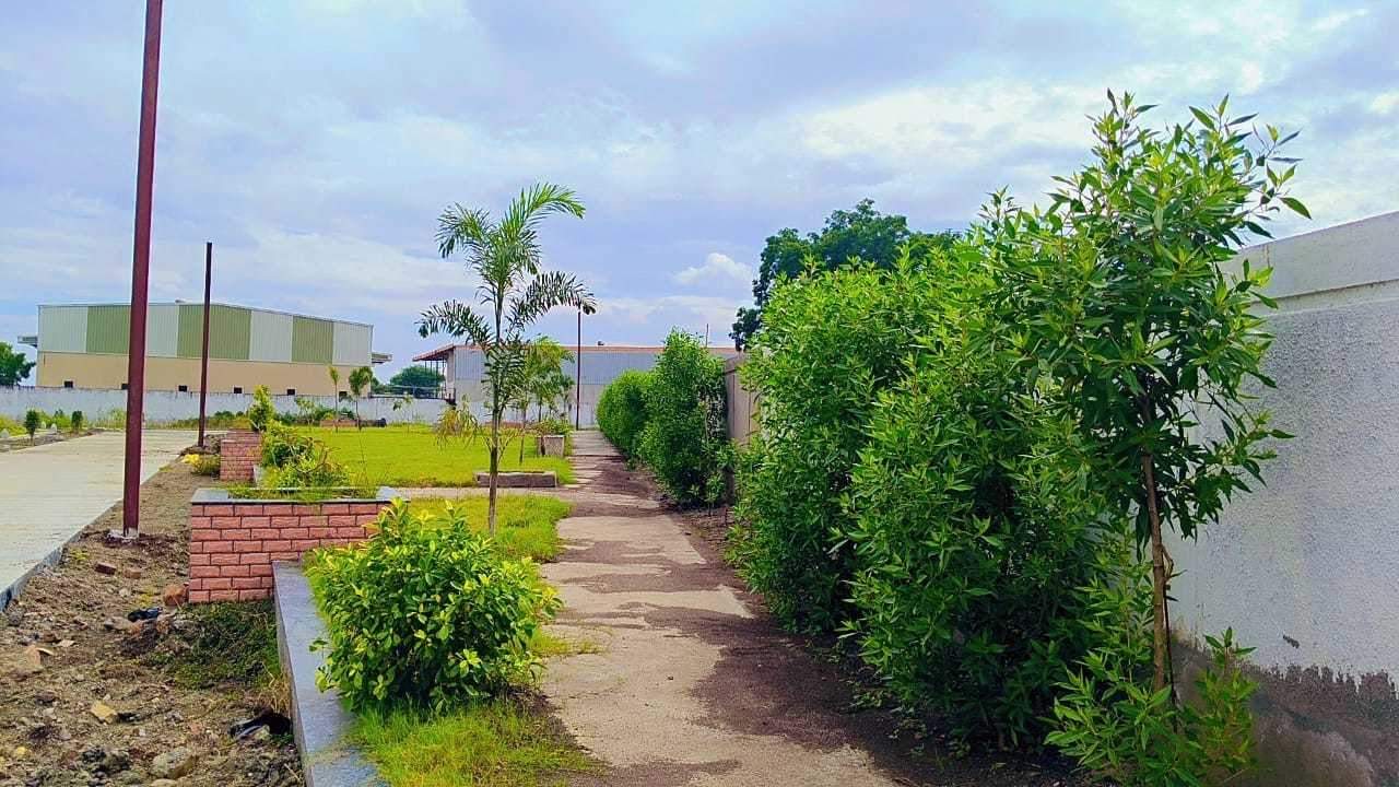  shashwat corridor Elevation