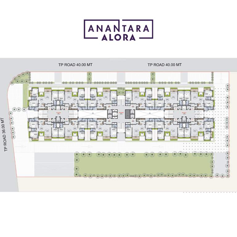  anantara alora Master Plan