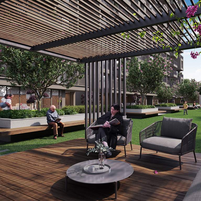  anantara alora Senior Citizen Sitout