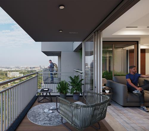  anantara-alora Balcony