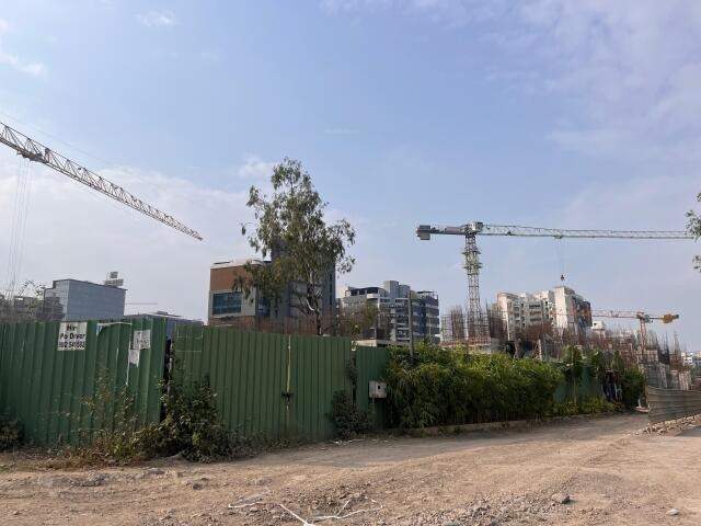  24k altura tower d Building D Construction Status May 25