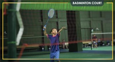  comfort-heritage Badminton Court