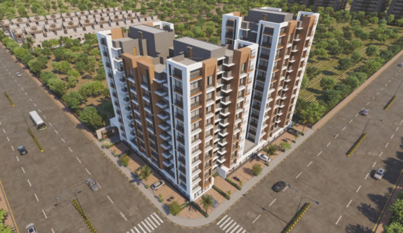  shreedhar dream Elevation