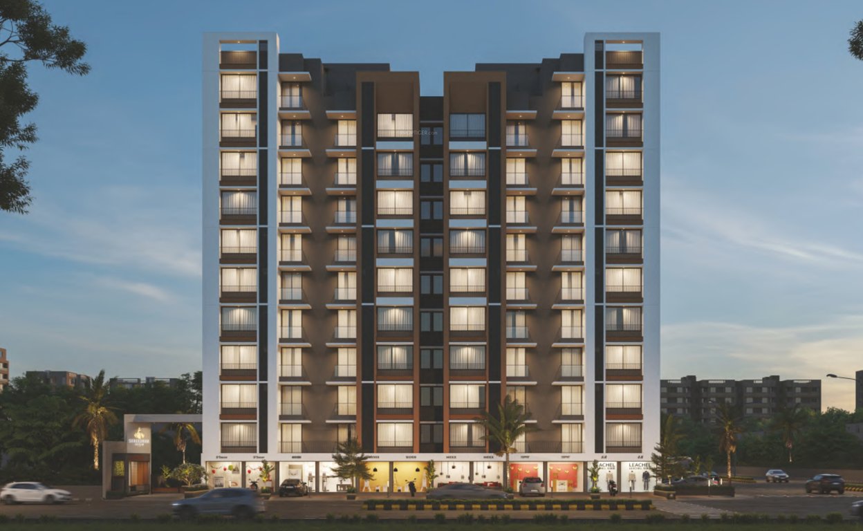  shreedhar dream Elevation