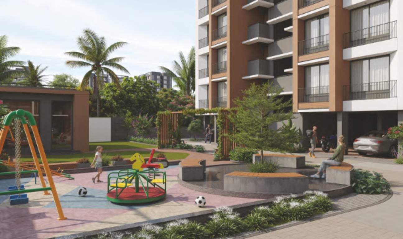  shreedhar dream Children's play area