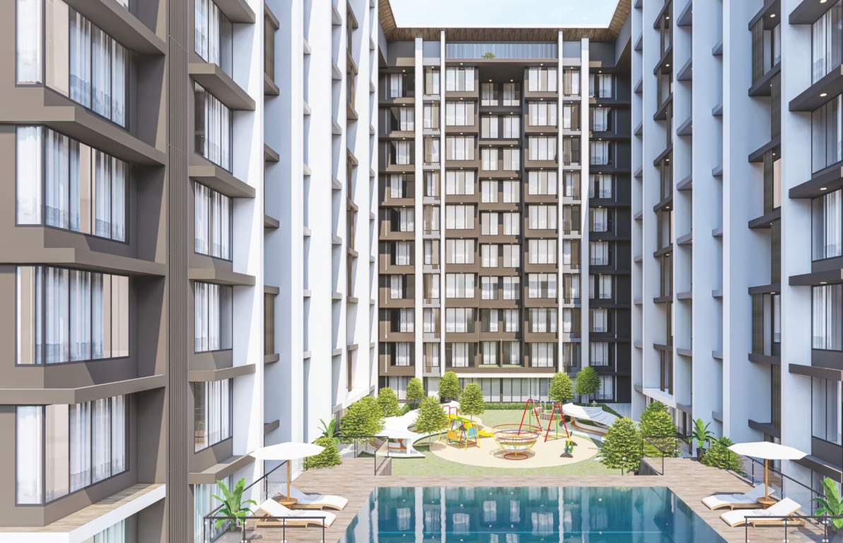  the domus 26 east Swimming Pool