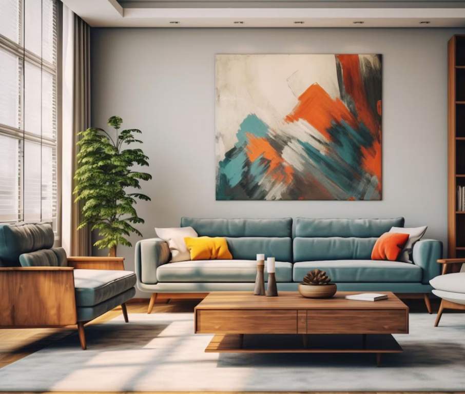 the domus 26 east Living Area