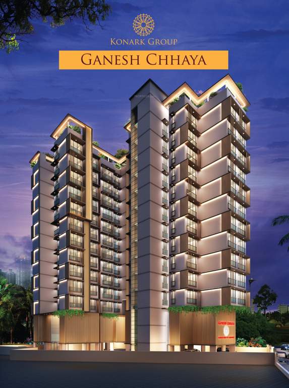  ganesh chhaya chsl Elevation