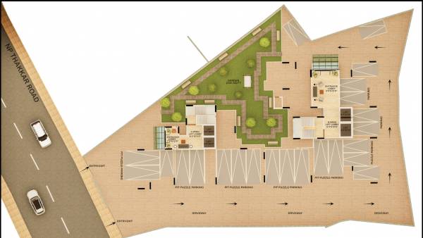  ganesh-chhaya-chsl Master Plan