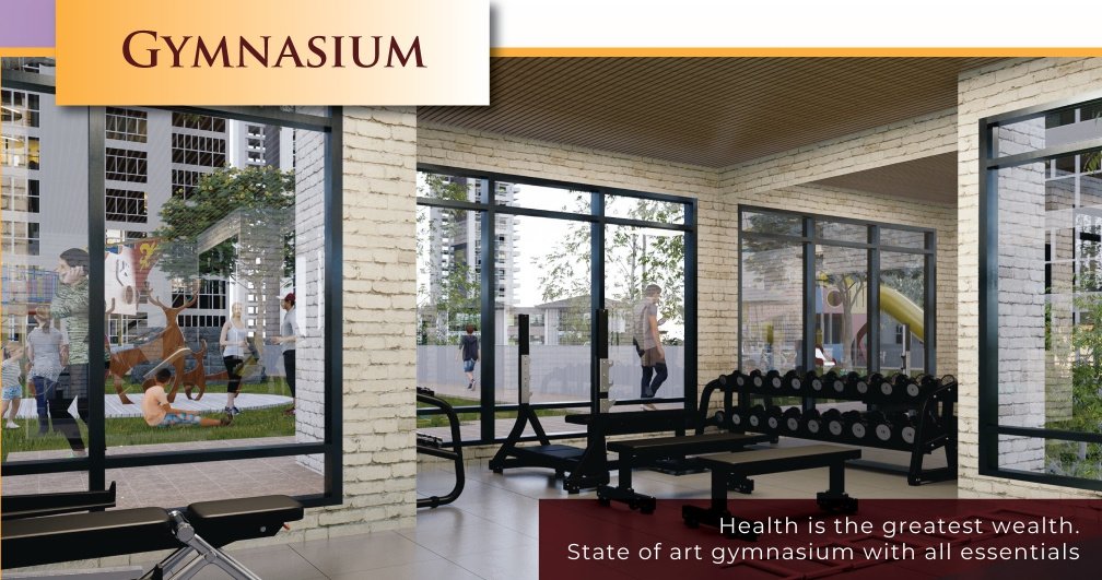  ganesh chhaya chsl Gymnasium