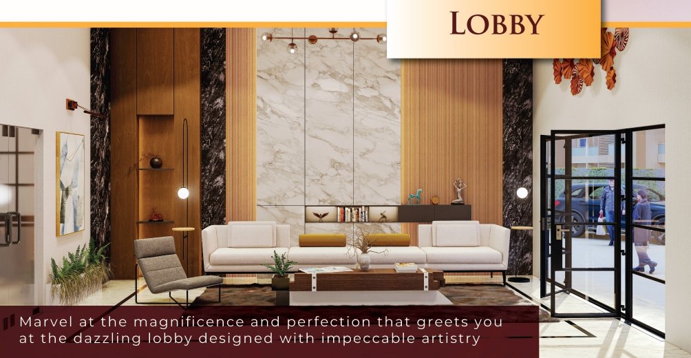  ganesh chhaya chsl Lobby