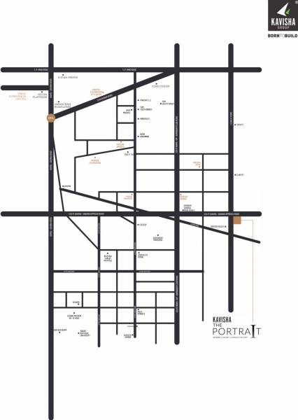Location Plan the-portrait Location Plan