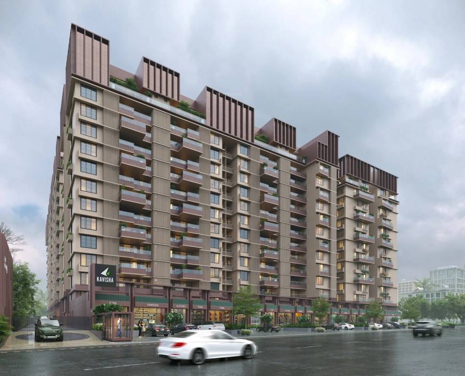 Kavisha The Portrait