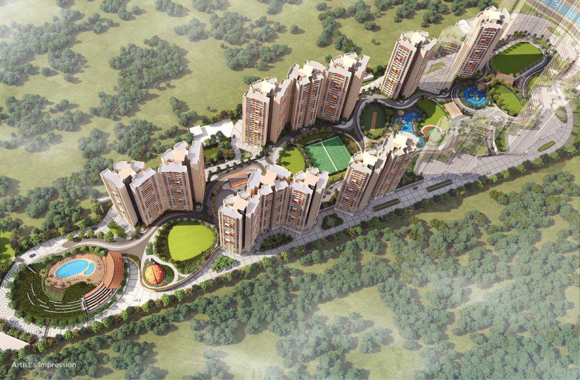  hadapsar annexe phase 17 Elevation