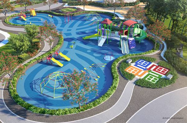  hadapsar-annexe-phase-17 Children's play area