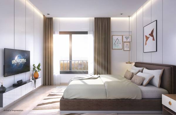  hadapsar-annexe-phase-17 Bedroom