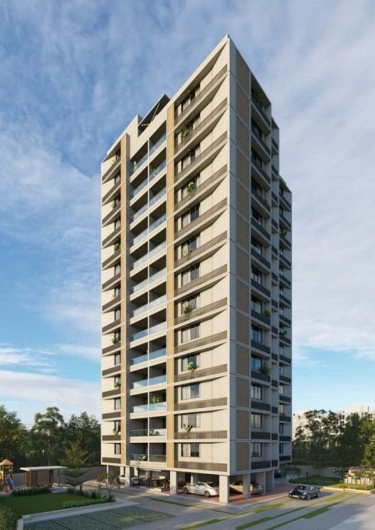  aaryan elan Elevation