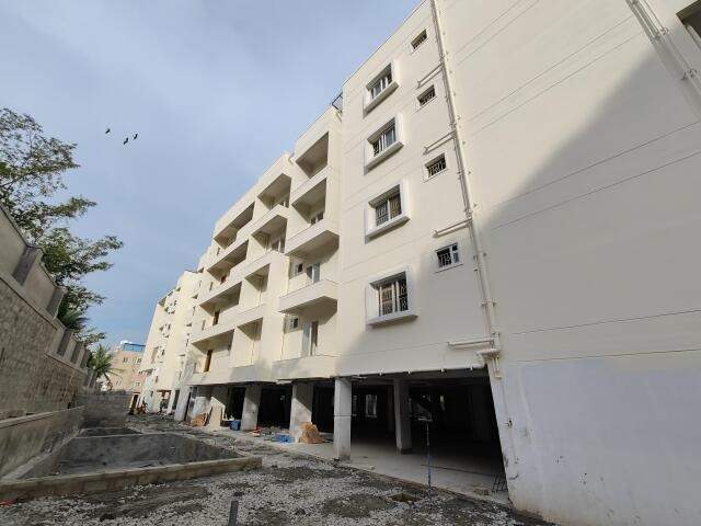  garudadri gardens Construction Status Jan 25