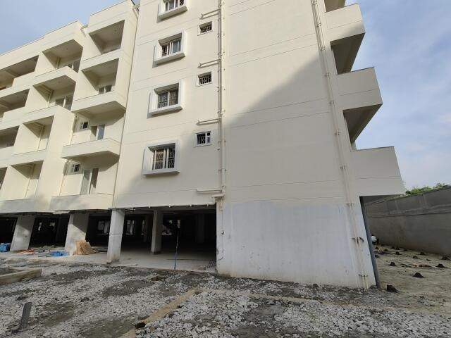  garudadri gardens Construction Status Jan 25