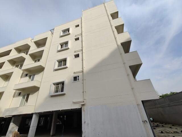  garudadri gardens Construction Status Jan 25