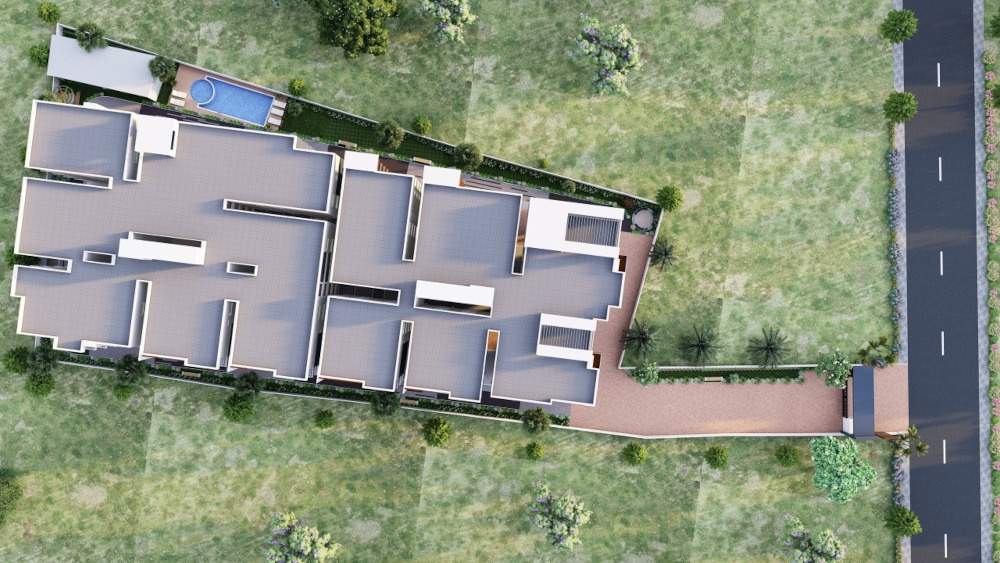  garudadri gardens Layout Plan