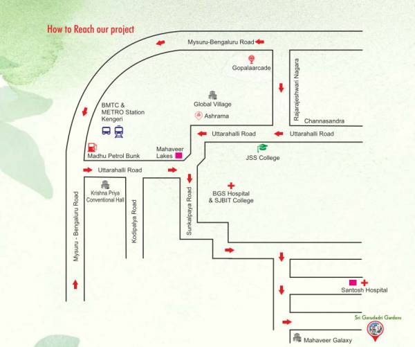  garudadri-gardens Location Plan
