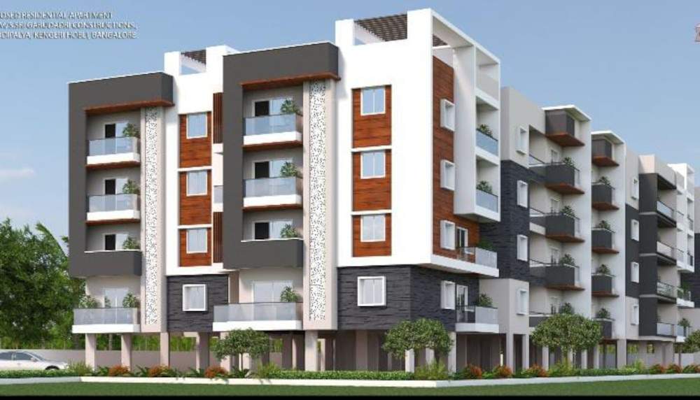  garudadri gardens Elevation