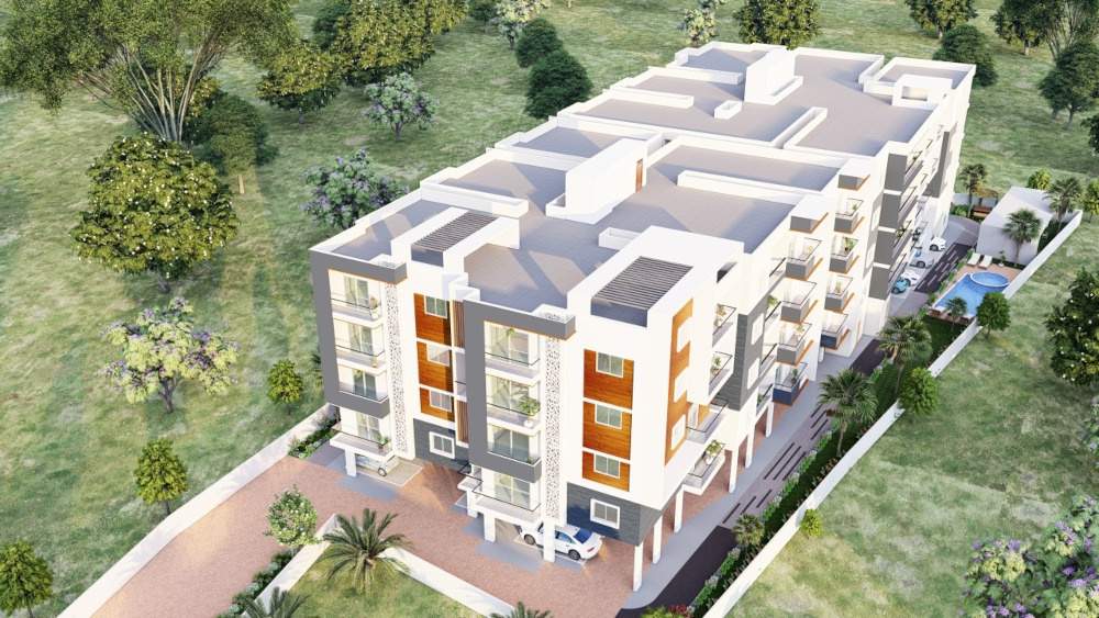  garudadri gardens Elevation