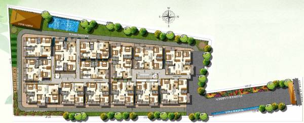  garudadri-gardens Master Plan