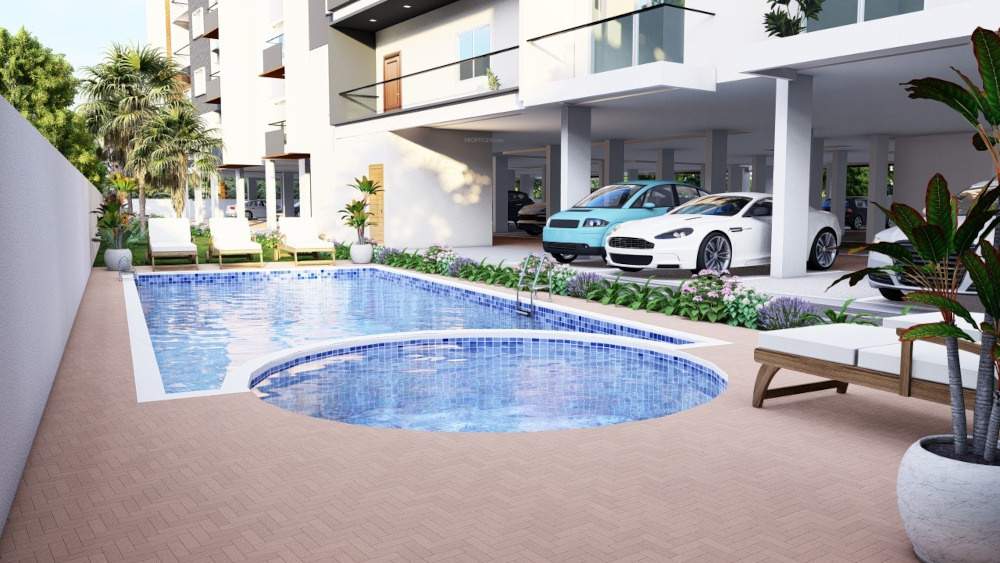  garudadri gardens Swimming Pool