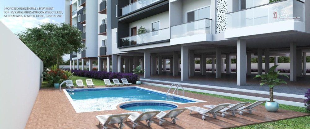  garudadri gardens Swimming Pool