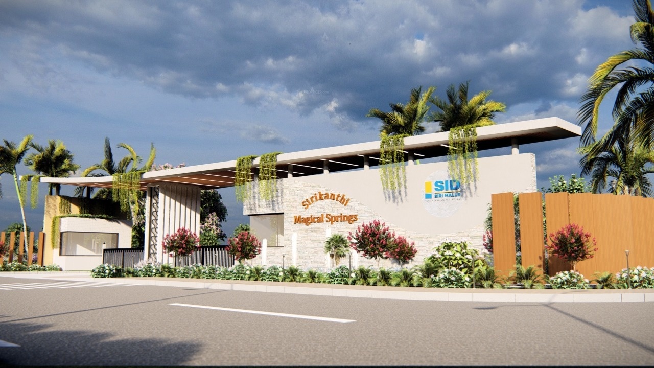 Siri Sirikanthi Magical Springs