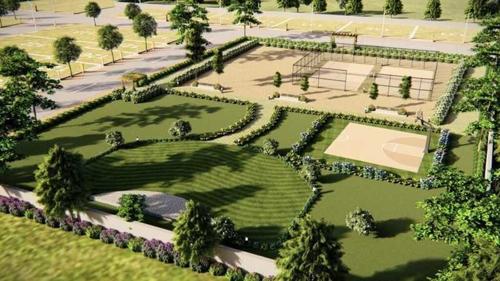 Basketball Court sirikanthi-magical-springs Basketball Court