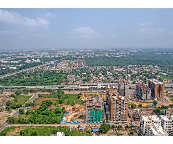  pravesh by kaavyaratna Block A Construction Status Nov 24