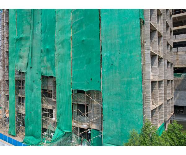  pravesh by kaavyaratna Block C Construction Status Nov 24