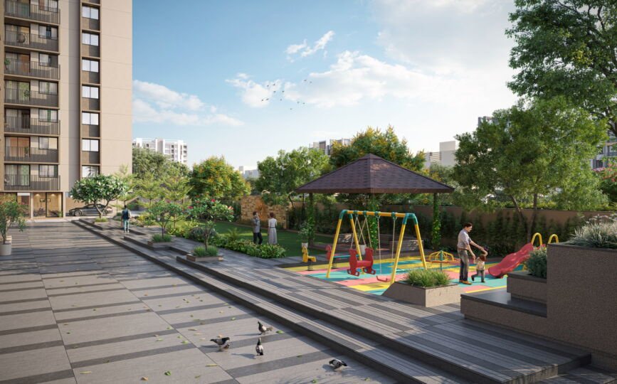  pravesh Children's play area