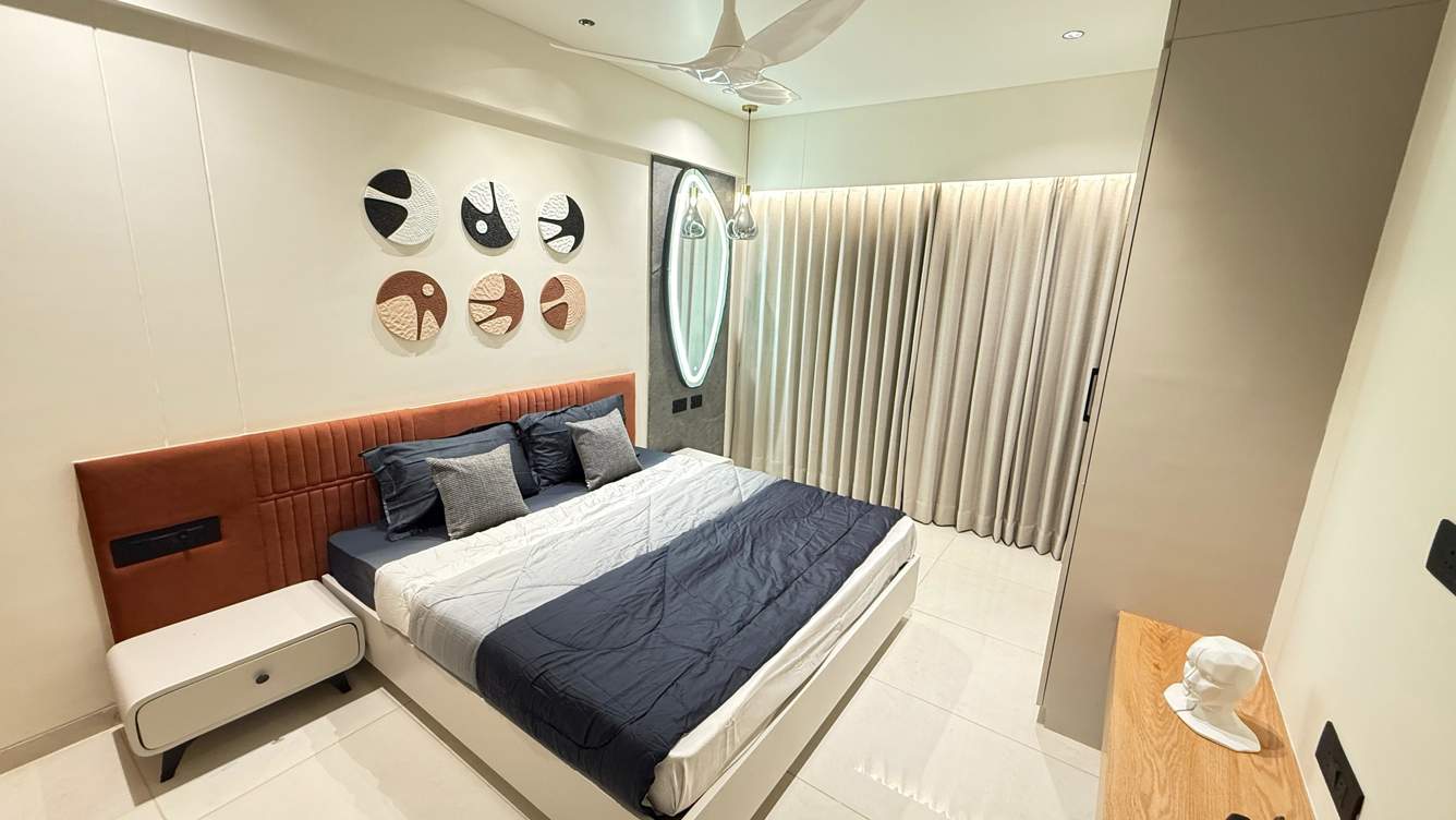  pravesh by kaavyaratna Bedroom