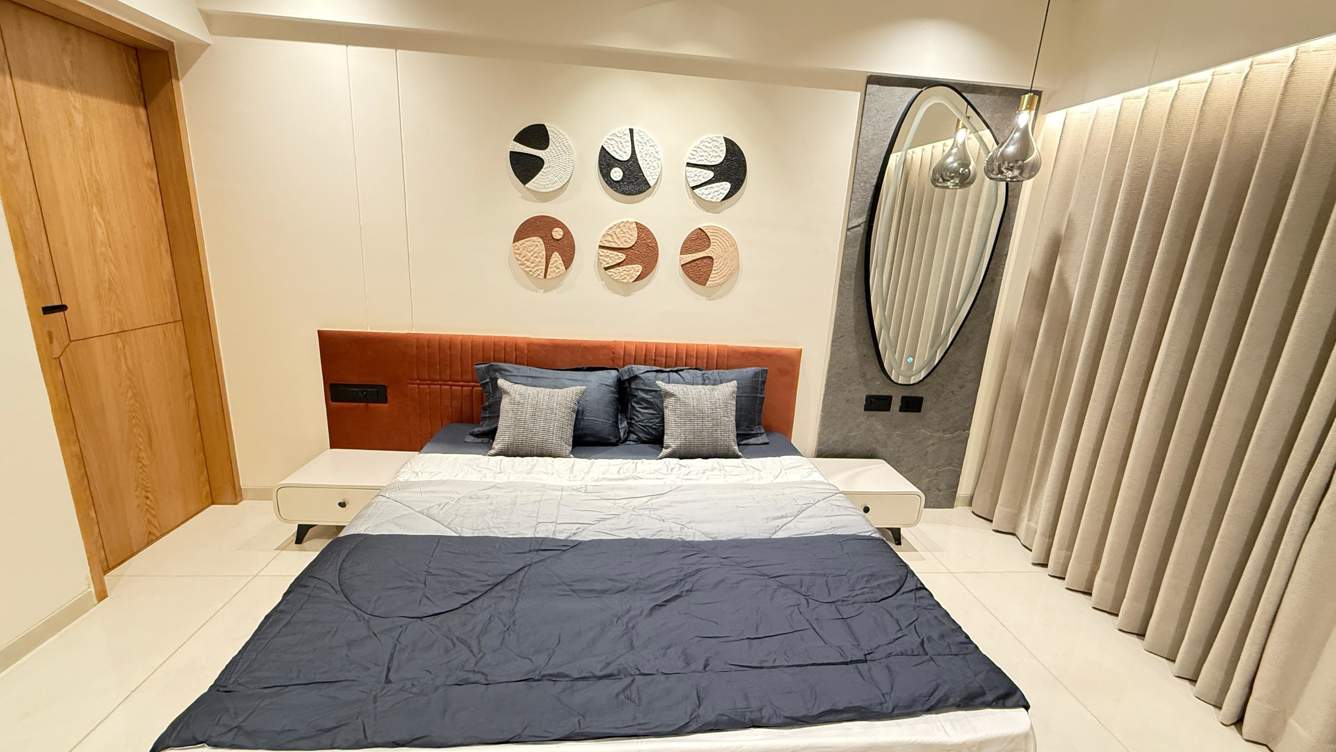  pravesh by kaavyaratna Bedroom