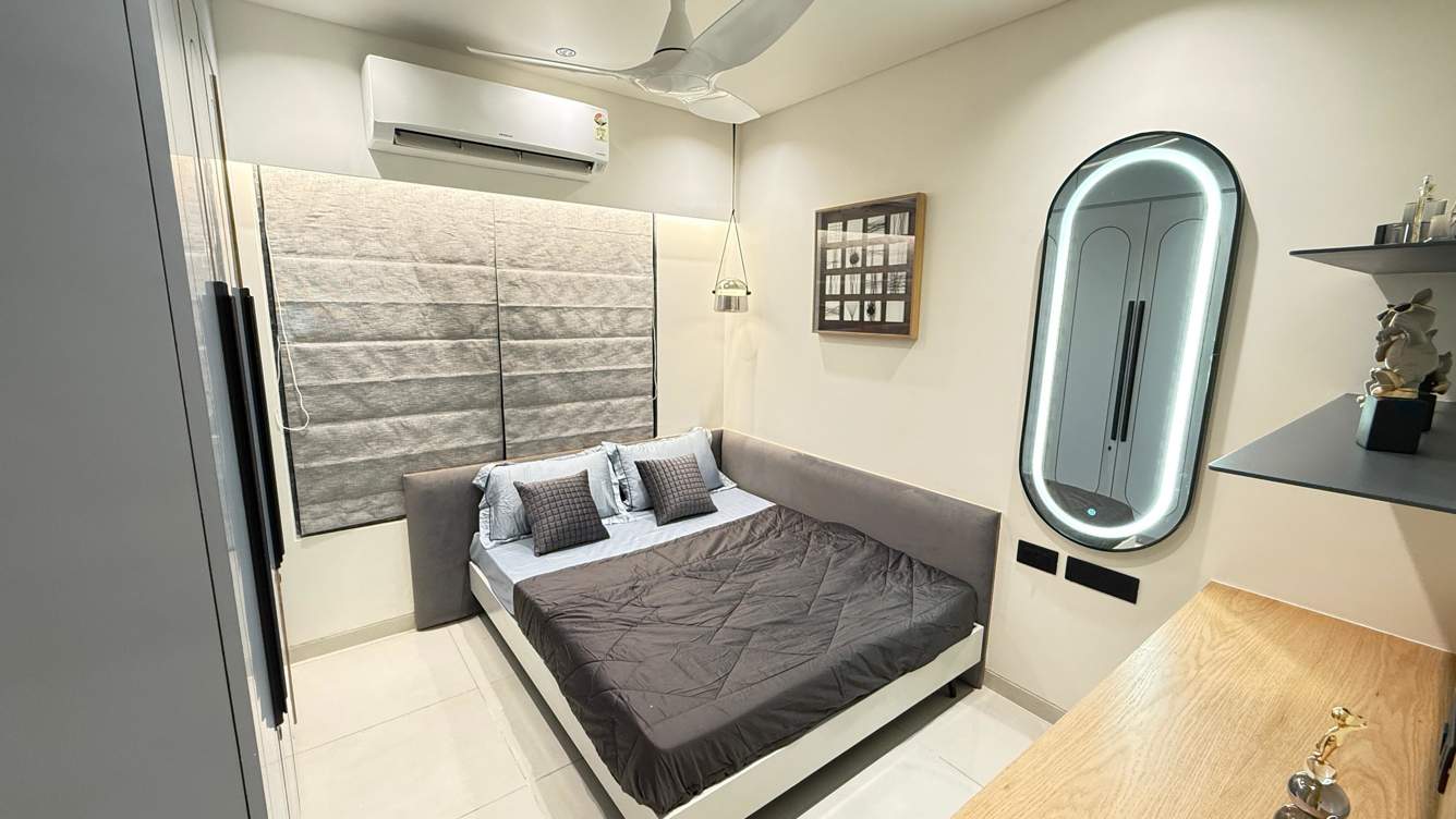  pravesh by kaavyaratna Bedroom