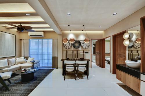  pravesh-by-kaavyaratna Dining Area