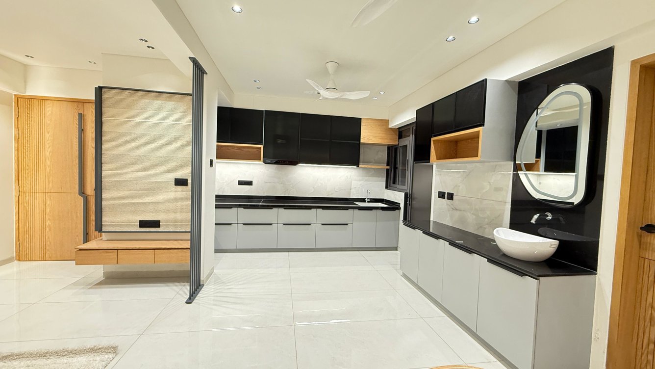  pravesh by kaavyaratna Kitchen