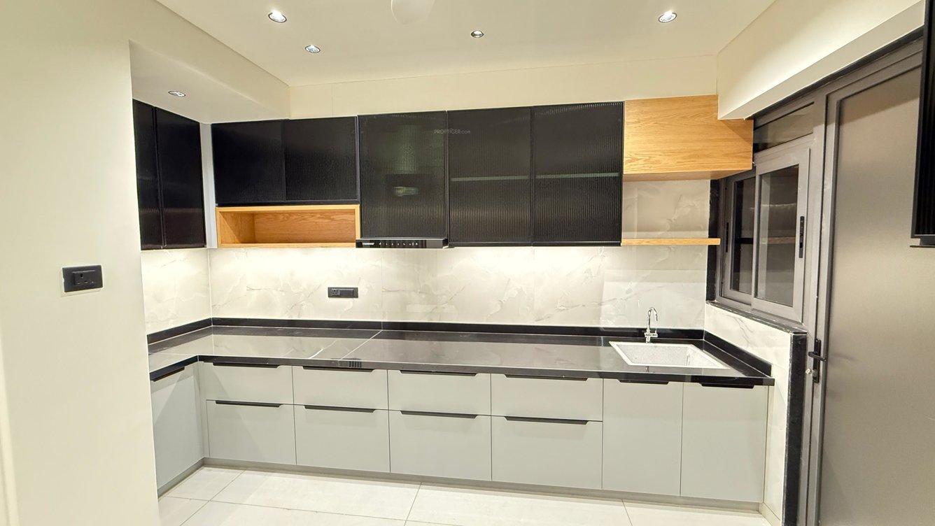  pravesh by kaavyaratna Kitchen