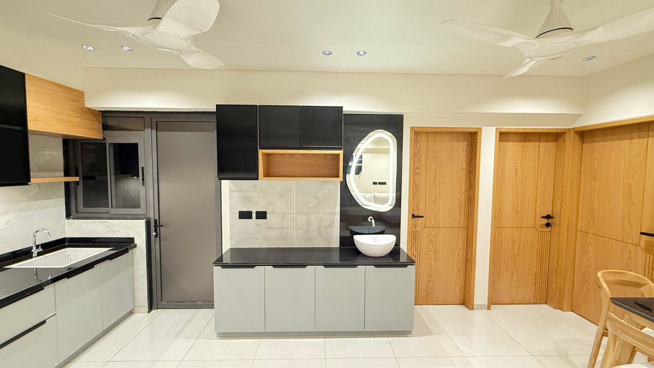  pravesh by kaavyaratna Kitchen