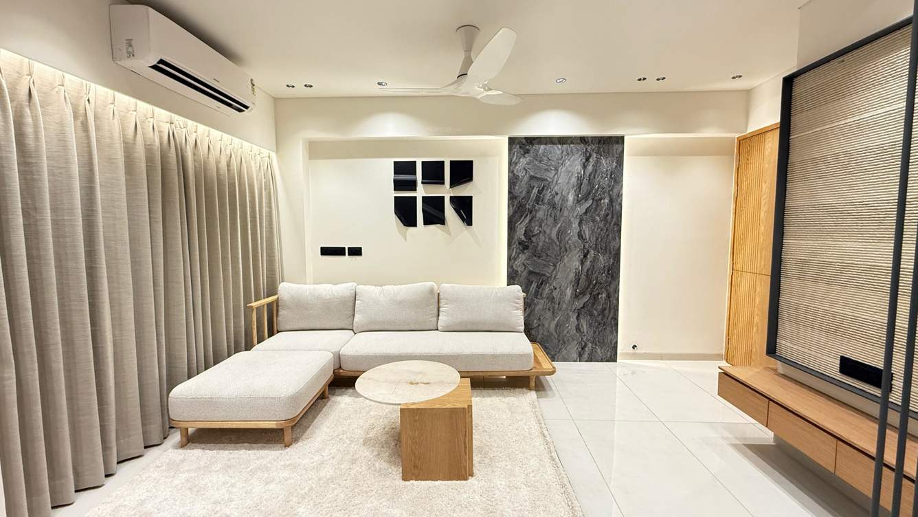  pravesh by kaavyaratna Living Area