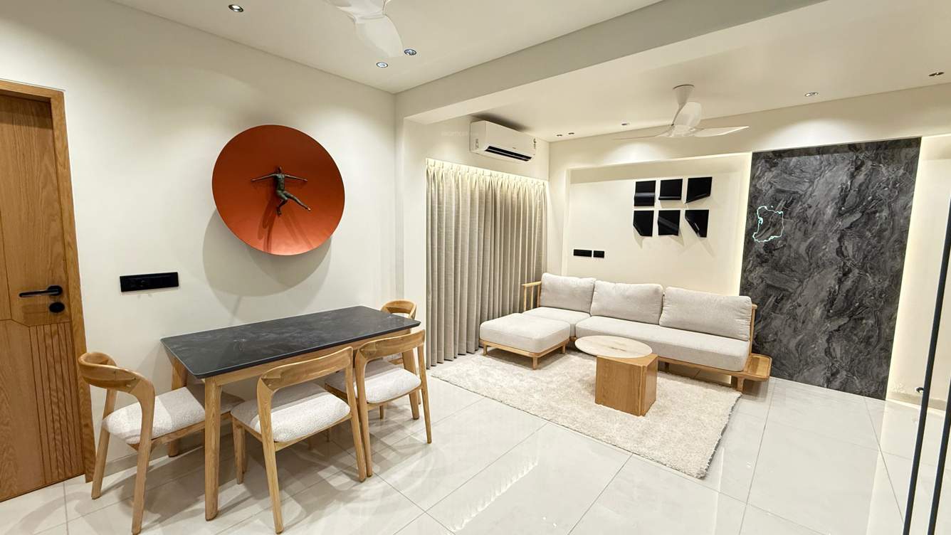  pravesh by kaavyaratna Living Area