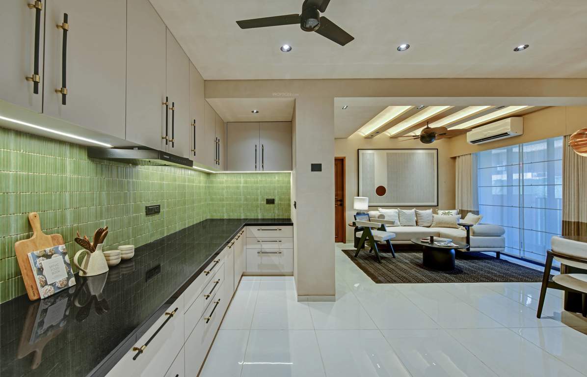  pravesh by kaavyaratna Living Area